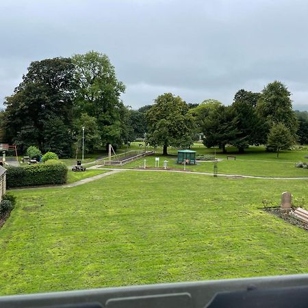 The Queens Head, Parkside Apartment 1 Burley in Wharfedale Buitenkant foto