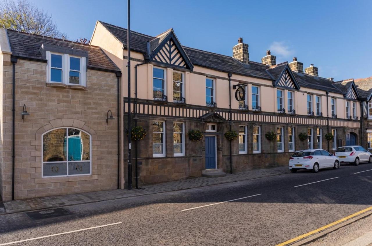 The Queens Head, Parkside Apartment 1 Burley in Wharfedale Buitenkant foto